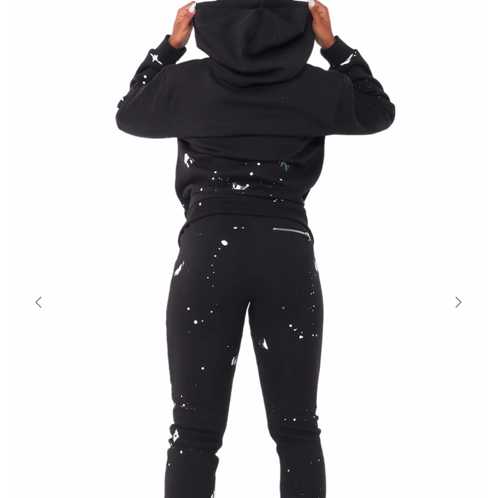 Rockstar Woman 2 piece tracksuit size XL